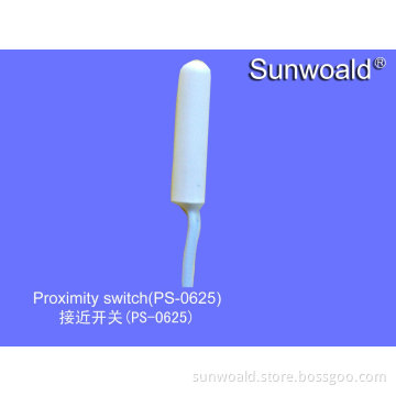 Magnetic Proximity Sensor material ABS PS-0625 Sunwoald